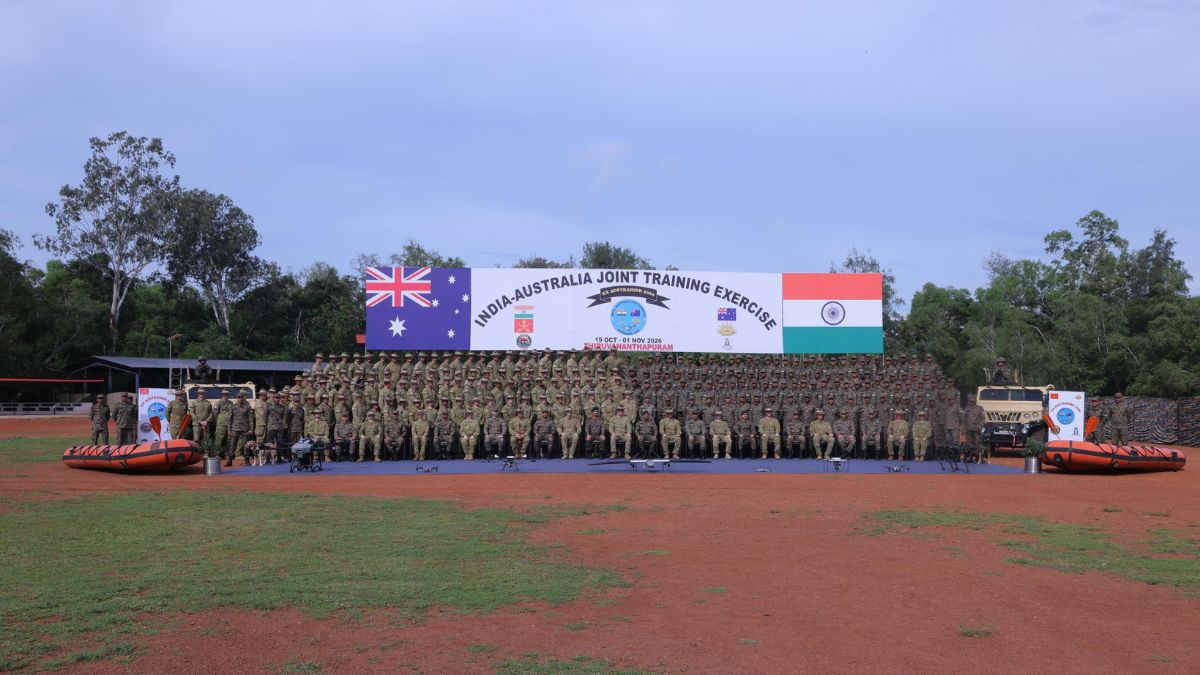 India, Australia begin Austrahind 2026 in Kerala, with New Zealand as observer for the first time