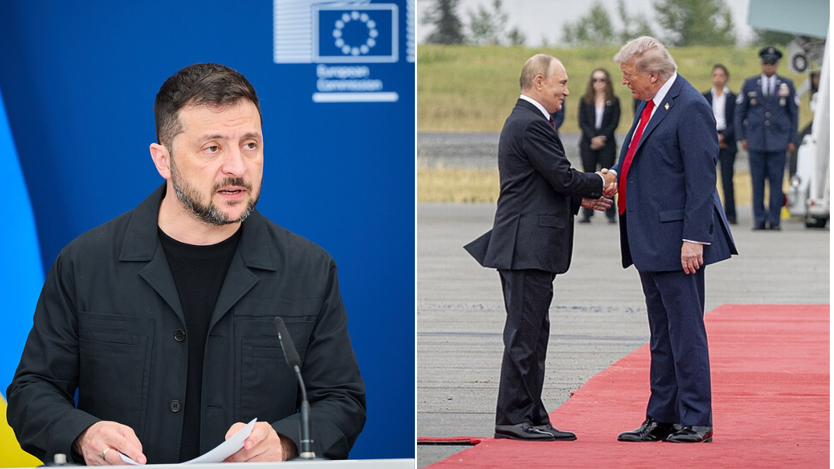 Trump signs diesel deal with Putin, drawing Zelenskyy’s criticism as ‘birthday present’ for Russian leader