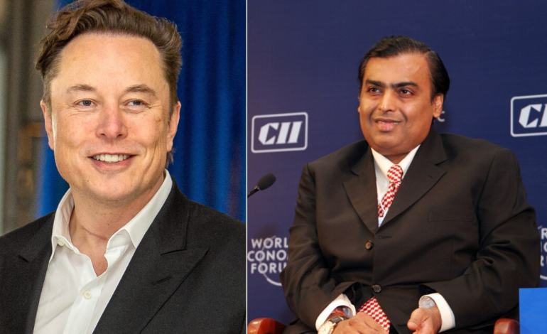 Why Elon Musk called Ambani ‘prime minister’ over Starlink launch delay. Here’s what sparked the controversy