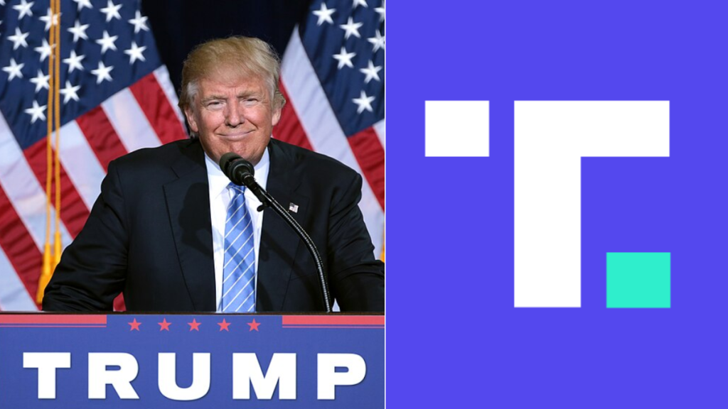 Trump’s paid Truth Social feed raises questions