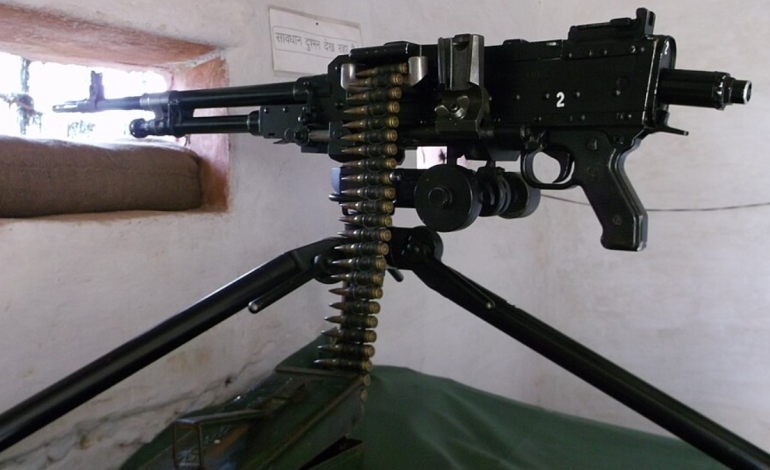 India now Europe’s second-biggest ammunition supplier after 1,600% export surge