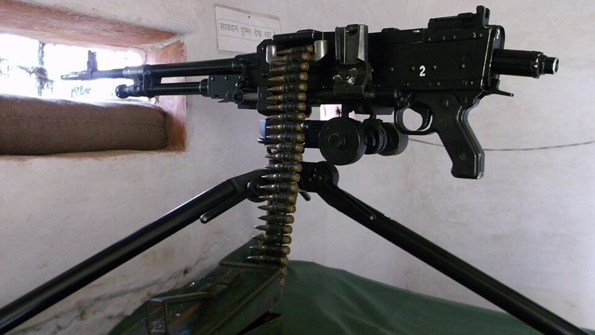India now Europe’s second-biggest ammunition supplier after 1,600% export surge