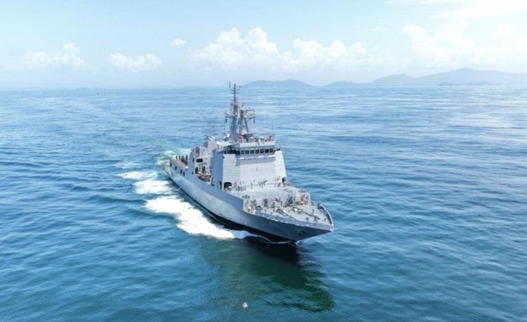 Indian Navy to commission indigenous multi-purpose vessel Samarthak at Karwar on October 16