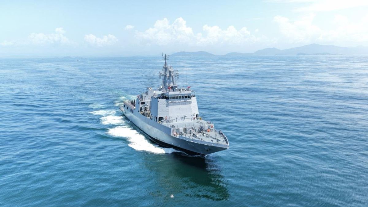 Indian Navy to commission indigenous multi-purpose vessel Samarthak at Karwar on October 16