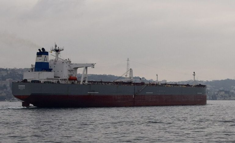 22 Indian seafarers safe after tanker strike off Sharjah as Gulf shipping risks rise