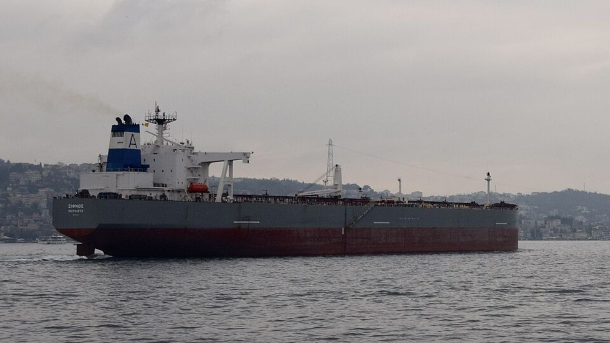 22 Indian seafarers safe after tanker strike off Sharjah as Gulf shipping risks rise