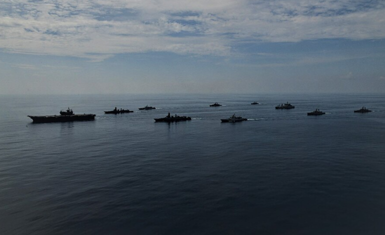 IPRD 2026: Indian Navy to host Indo-Pacific dialogue with experts from 18 countries, Rajnath Singh to attend on Day 2