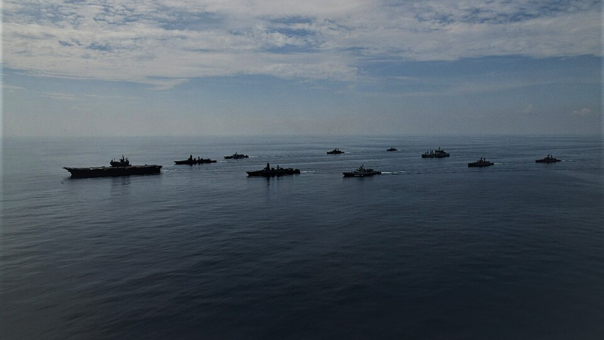 IPRD 2026: Indian Navy to host Indo-Pacific dialogue with experts from 18 countries, Rajnath Singh to attend on Day 2