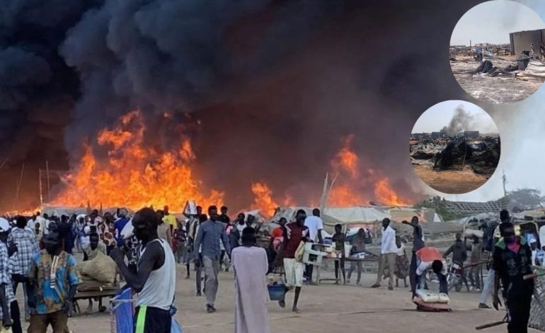 Abyei drone strike: Sudan’s army accused as death toll from market attack reaches at least 153