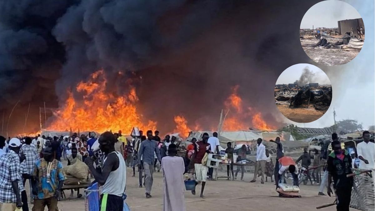 Abyei drone strike: Sudan’s army accused as death toll from market attack reaches at least 153