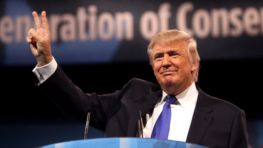 Trump’s claim of restored access