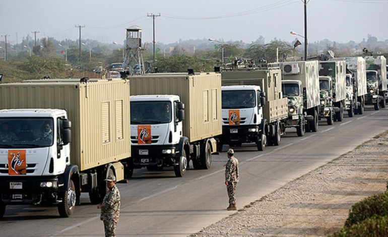 Iran uses secret network to import $2.3 billion in military equipment despite sanctions