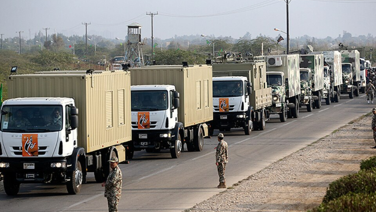 Iran uses secret network to import $2.3 billion in military equipment despite sanctions