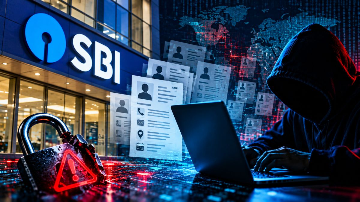 SBI data leak: 3,897 customer records identified, what was exposed and are accounts safe?