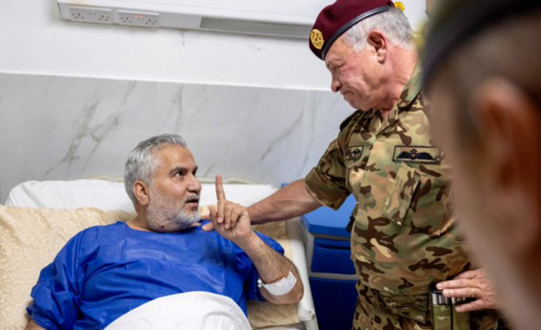 Jordan church attack leaves 7 dead, 40 injured; UN chief condemns shooting, government vows action