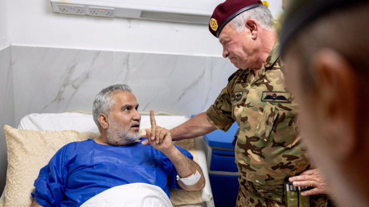 Jordan church attack leaves 7 dead, 40 injured; UN chief condemns shooting, government vows action