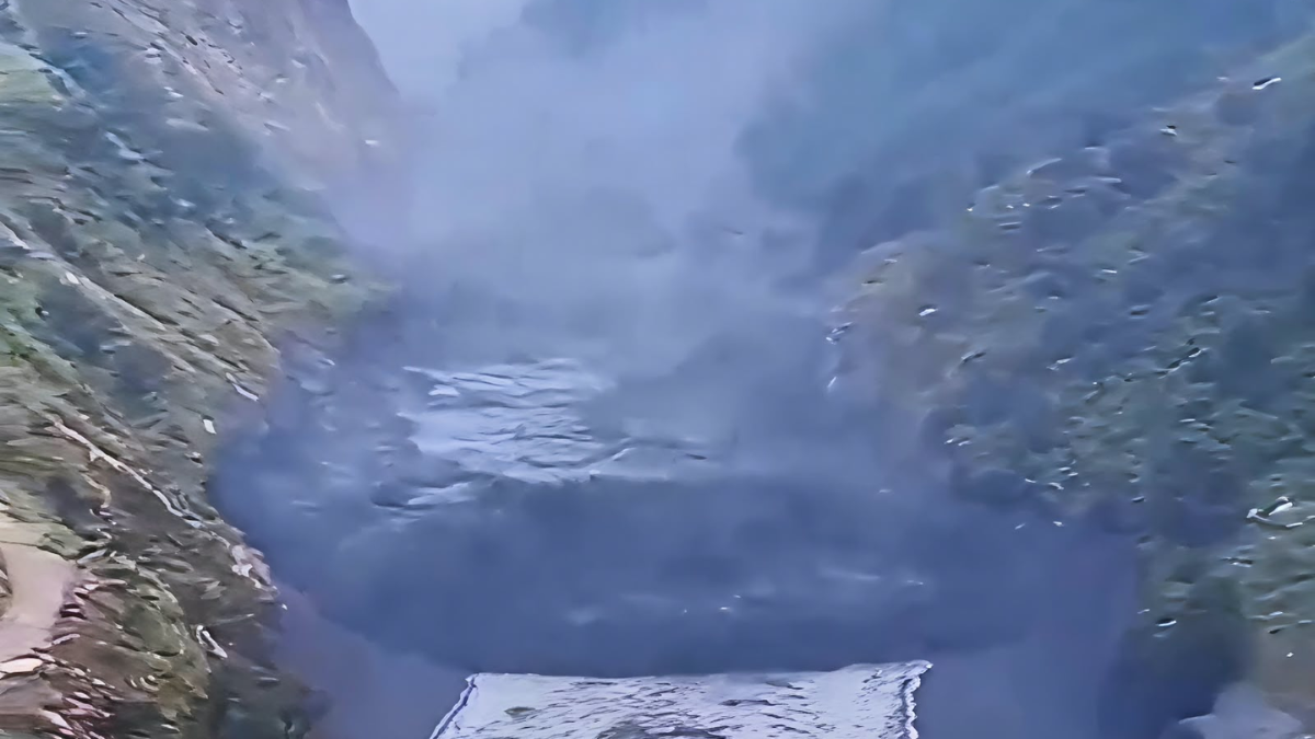 Nepal flash floods leave five missing, destroy bridges and strand trekkers in Gorkha
