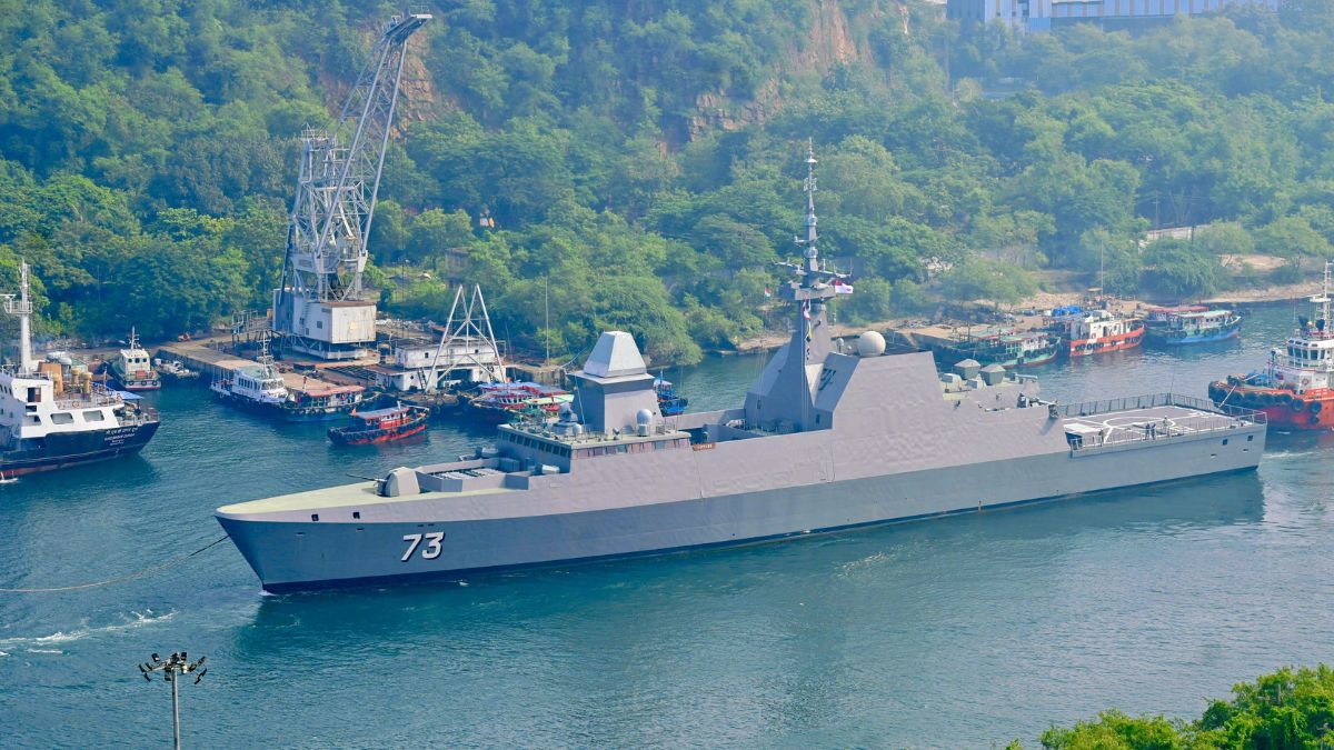 Simbex – 2026: India, Singapore begin maritime-warfare drills in Bay of Bengal