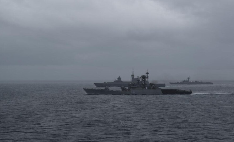 India clears ₹40,000 crore plan for 8 next generation Navy corvettes, first delivery expected by 2030