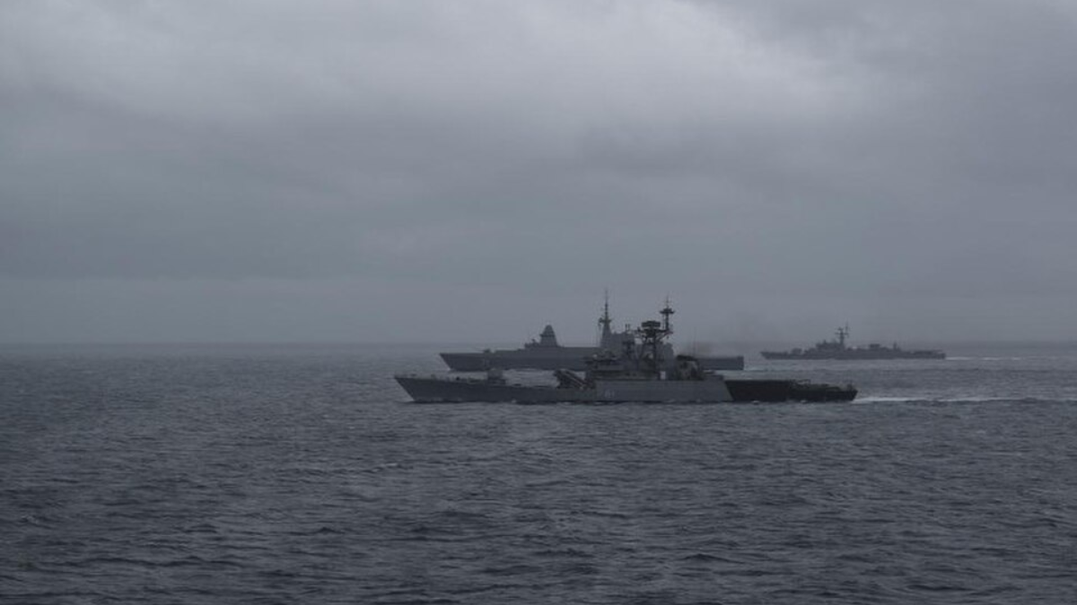 India clears ₹40,000 crore plan for 8 next generation Navy corvettes, first delivery expected by 2030