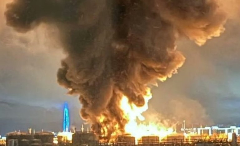 Ukraine pauses Russian oil refinery strikes as Trump’s pressure weakens Kyiv’s confidence in US support