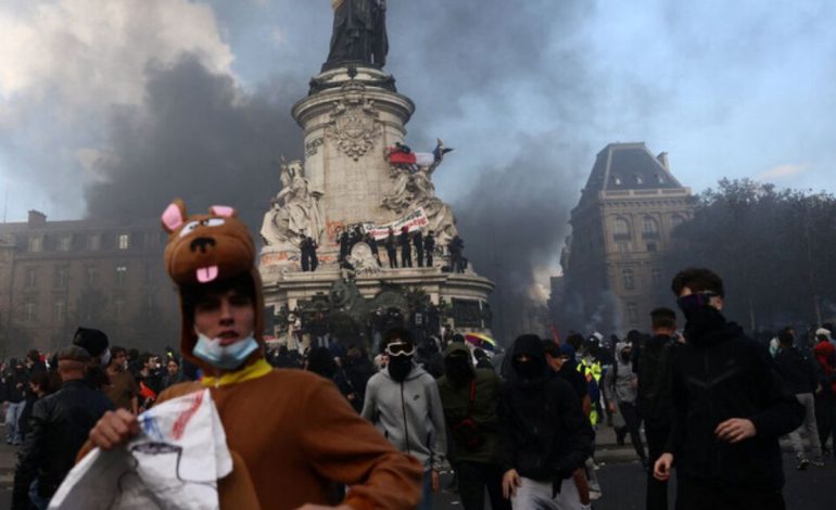 France’s riots deepen debt and election pressures, suspected looted goods reach resale platforms