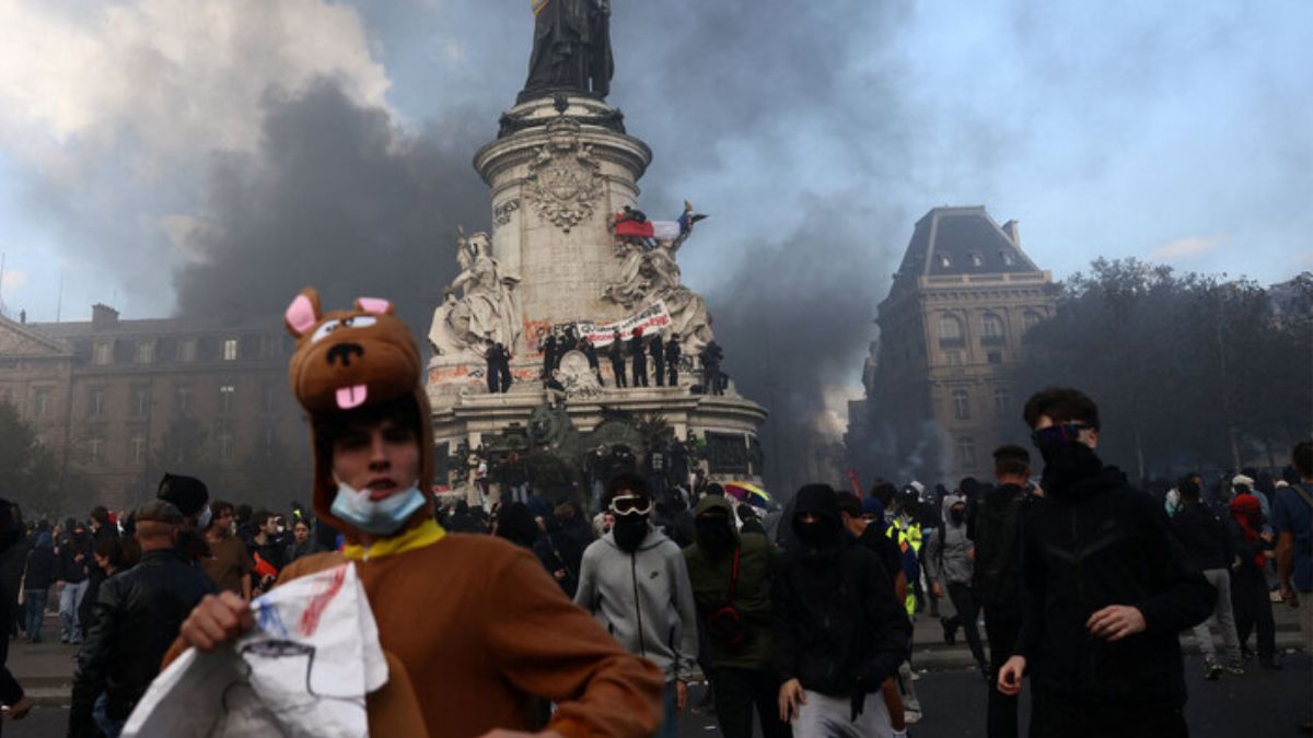 France’s riots deepen debt and election pressures, suspected looted goods reach resale platforms
