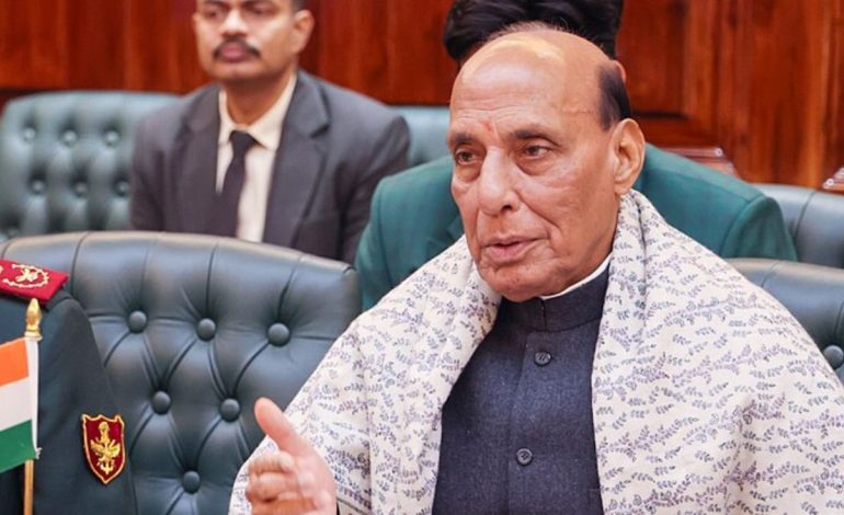 Rajnath Singh to unveil India’s new land-warfare doctrine. What changes are expected in Army’s areas of focus?