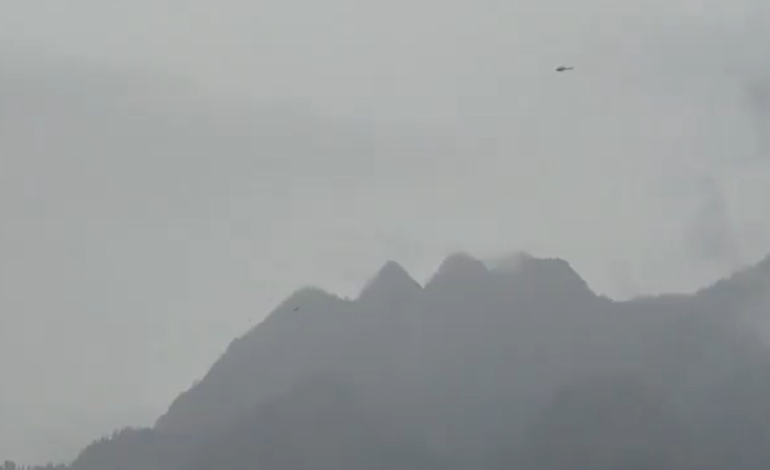Joshimath helicopter crash: Six on board, pilot and five passengers identified