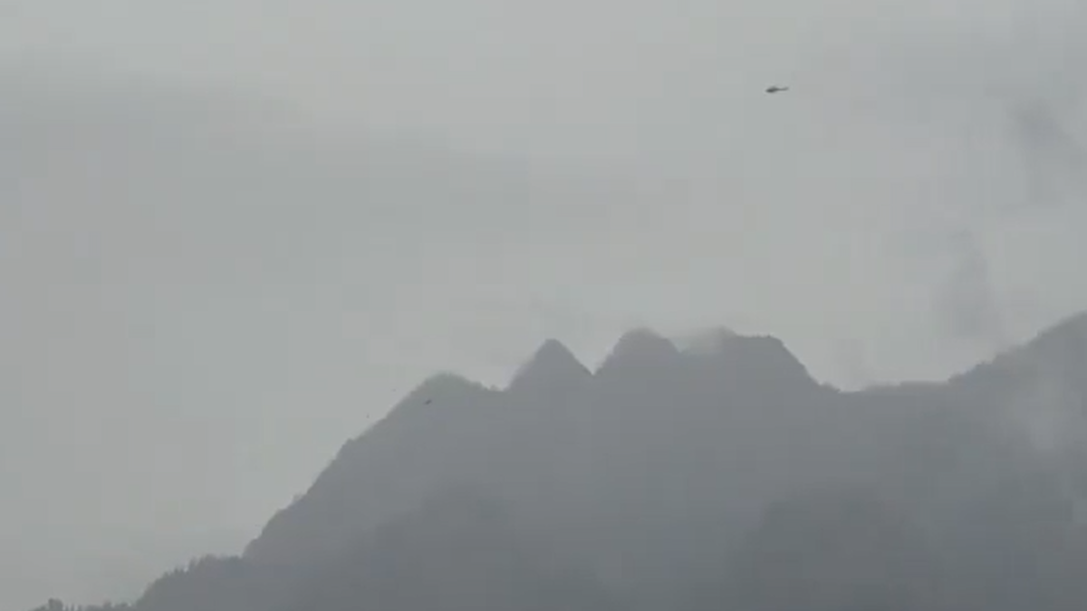 Joshimath helicopter crash: Six on board, pilot and five passengers identified