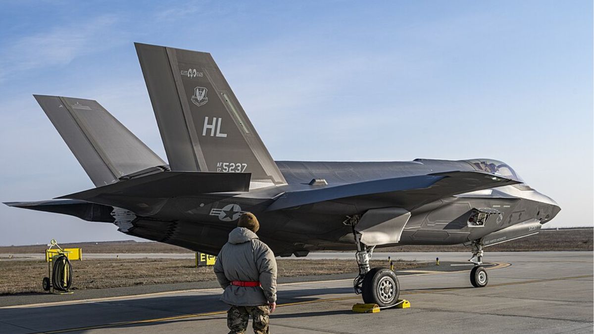 Pentagon, Lockheed unveil 10-year F-35 framework for 850 US fighters