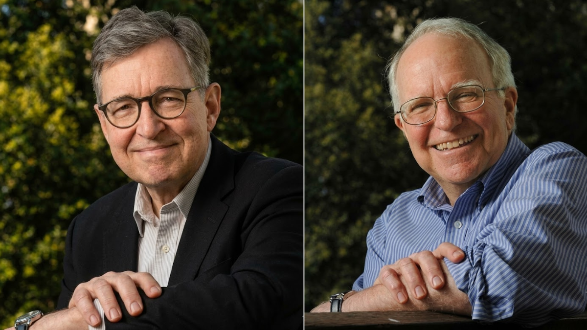 US economists Robert Hall and Michael Woodford win 2026 Nobel prize in economics