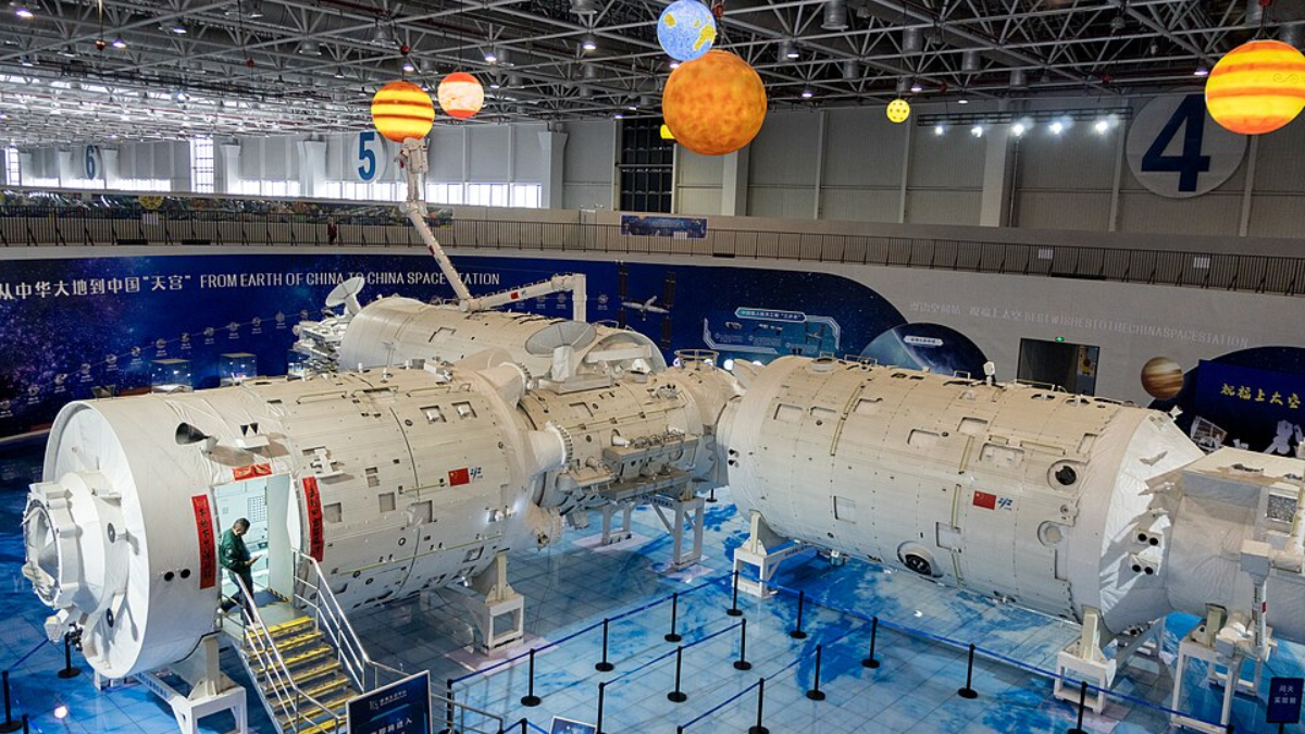 Pakistan announces first astronaut mission to Chinese space station, sets 2035 moon-landing goal