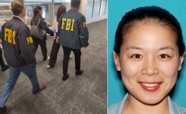California woman arrested for spying for China before catching flight to Shanghai, FBI says ‘not happening in US’