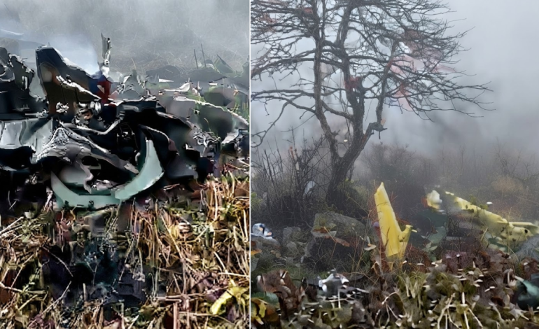 Joshimath helicopter crash: All six on board die, pilot and five passengers identified