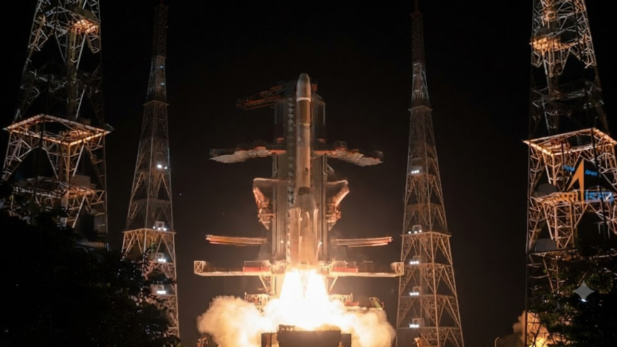 India’s NavIC regains four-satellite strength with Isro’s NVS-03 launch