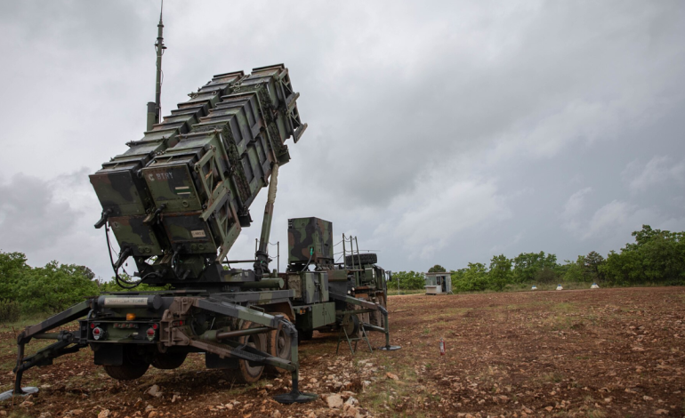 US approves $2.1bn Patriot missile deal for Ukraine as Kyiv resumes Russian refinery attacks