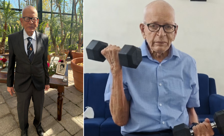 Who is Air Marshal PV Iyer? Rajnath Singh wishes ‘Running Air Marshal’ on 97th birthday
