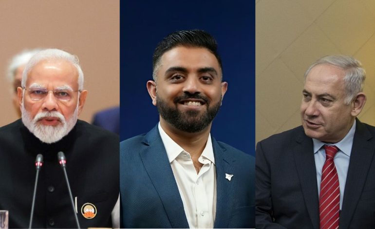 Modi, Netanyahu and Trump hail Indian Flydubai captain as hero after cockpit attack