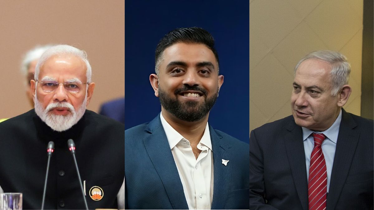 Modi, Netanyahu and Trump hail Indian Flydubai captain as hero after cockpit attack