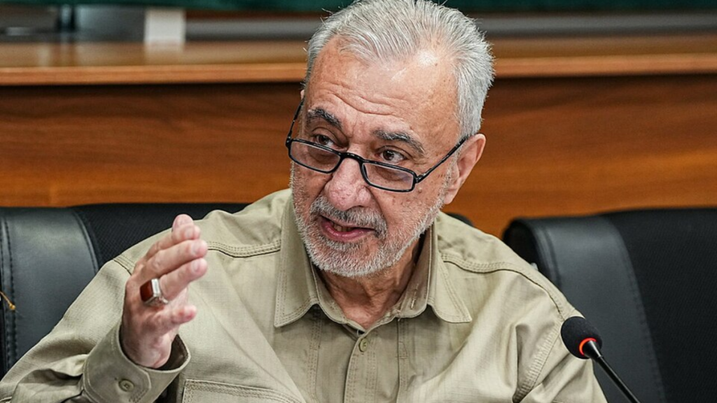 Mehrdad Akhlaghi