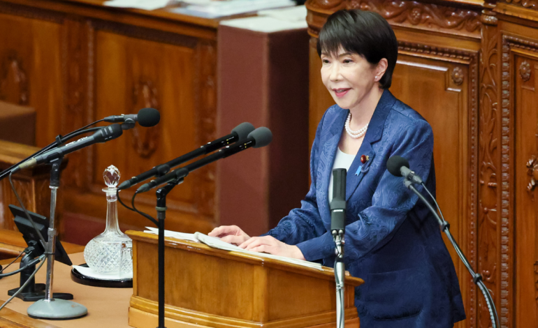 Japan PM demands strict discipline among US troops after Okinawa woman’s murder