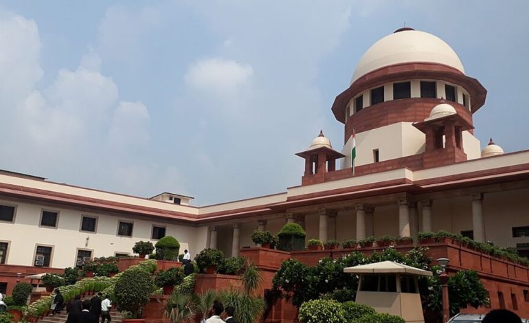 Supreme Court stays execution of 2008 Ahmedabad blasts convict Ahmed Bawa