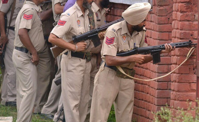 Former Army personnel held in Bengal over alleged ISI links, police suspect wider network