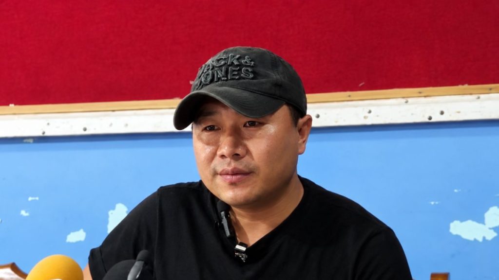 Yarchuiso Kashung, TAKL president, Tangkhul Naga Manipur, Manipur border security, Naga security concerns Manipur, Tangkhul Students Union, India Myanmar border Manipur.