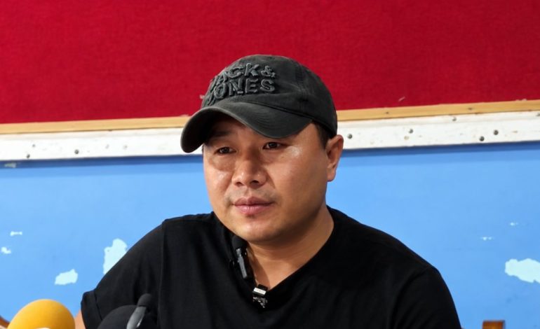 Tangkhul Naga body warns of seeking China’s help amid Manipur border-security concerns