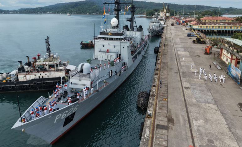Bimstec maritime exercise begins in Andaman, 7 nations join regional security drill
