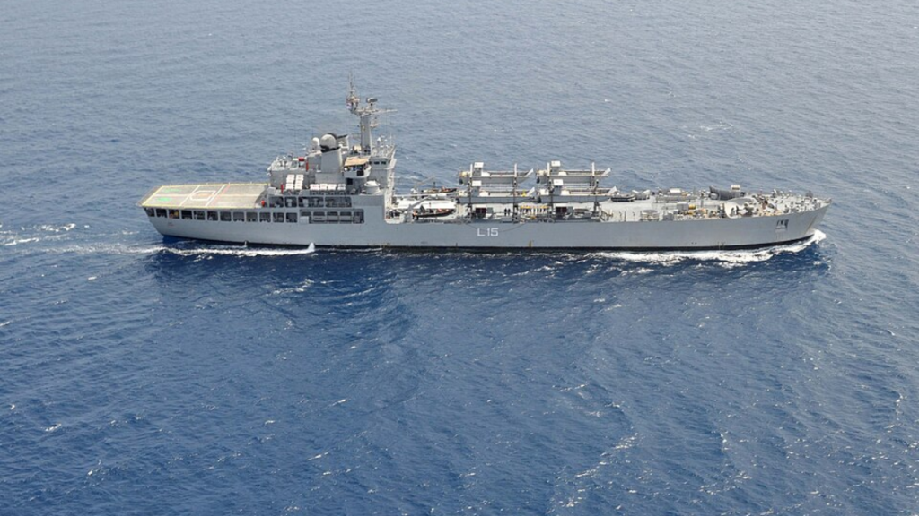 INS Kesari