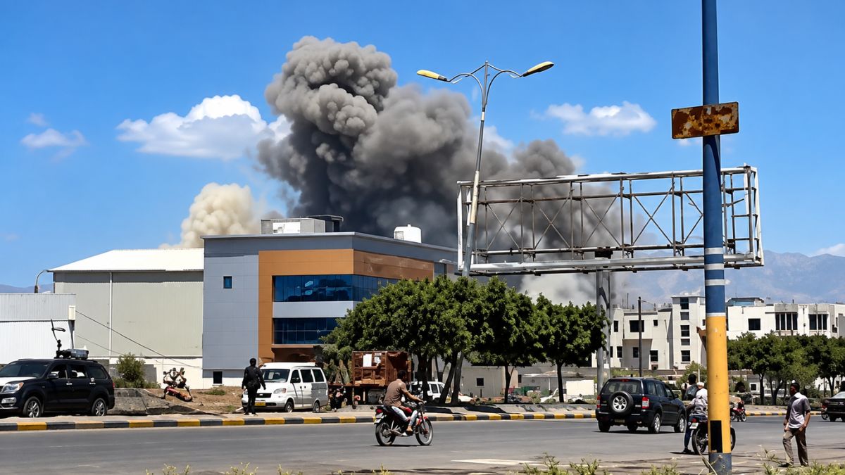 Yemen’s Taiz sees fiercest fighting in years as Houthis launch attacks on multiple fronts