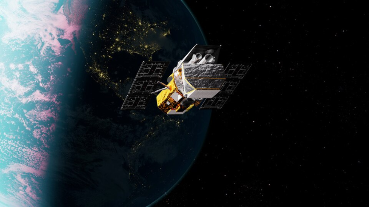 Nasa’s Swift observatory set to fall to Earth after failed rescue, with India in possible re-entry zone
